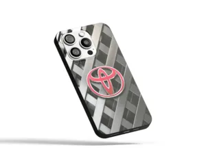 Toyota Fundas Silicona SmartPhone Look Actual Y Refinado